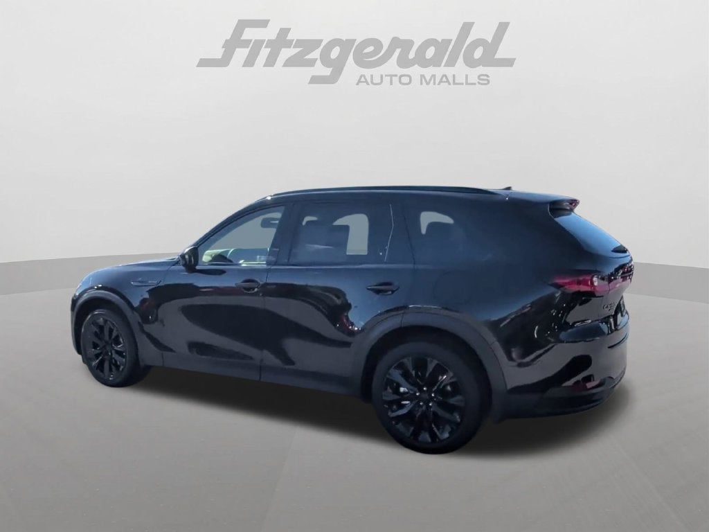 2026 Mazda Mazda CX-90 3.3 Turbo Premium