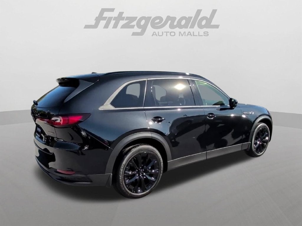 2026 Mazda Mazda CX-90 3.3 Turbo Premium