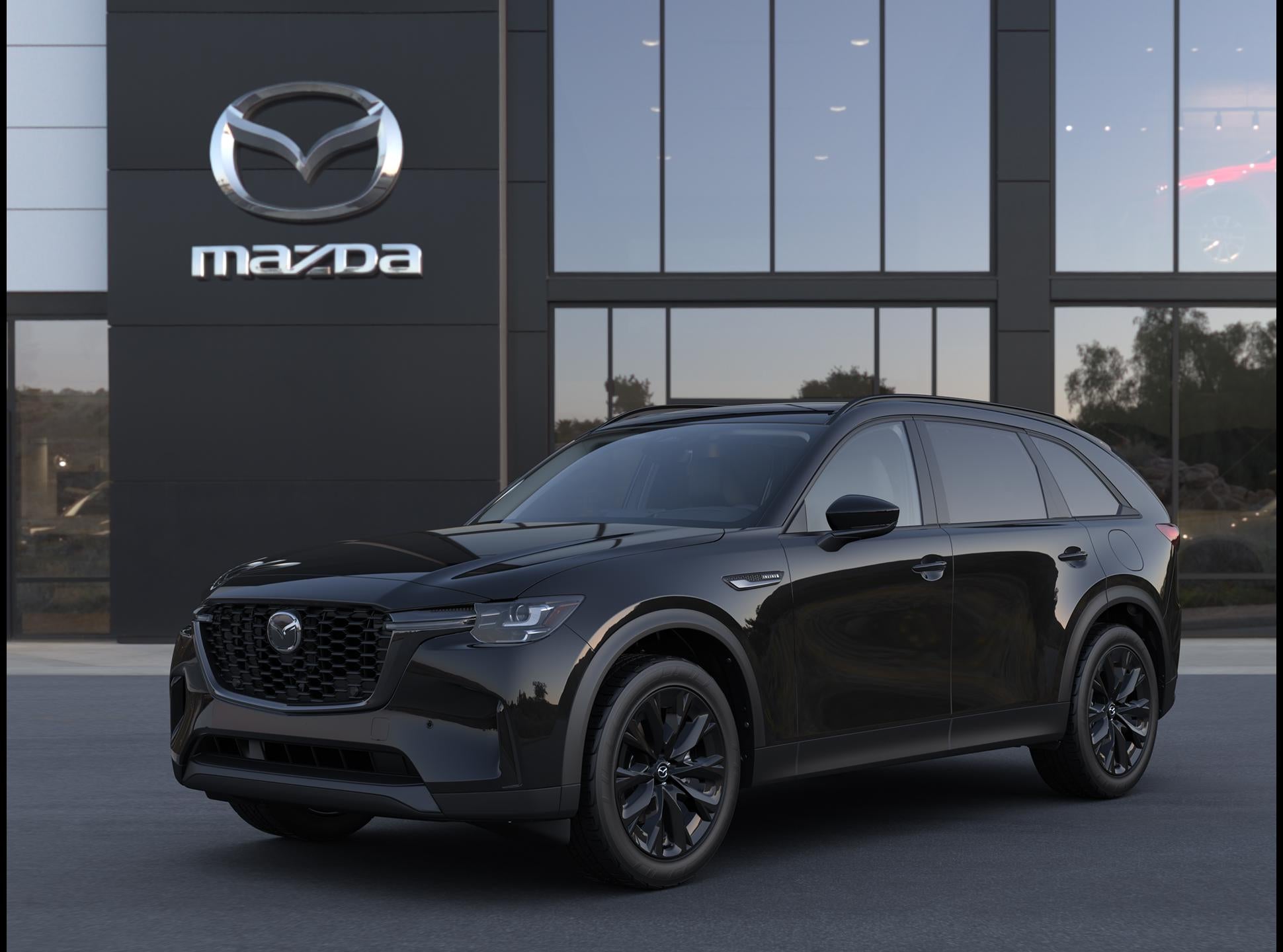 2026 Mazda Mazda CX-90 3.3 Turbo Premium