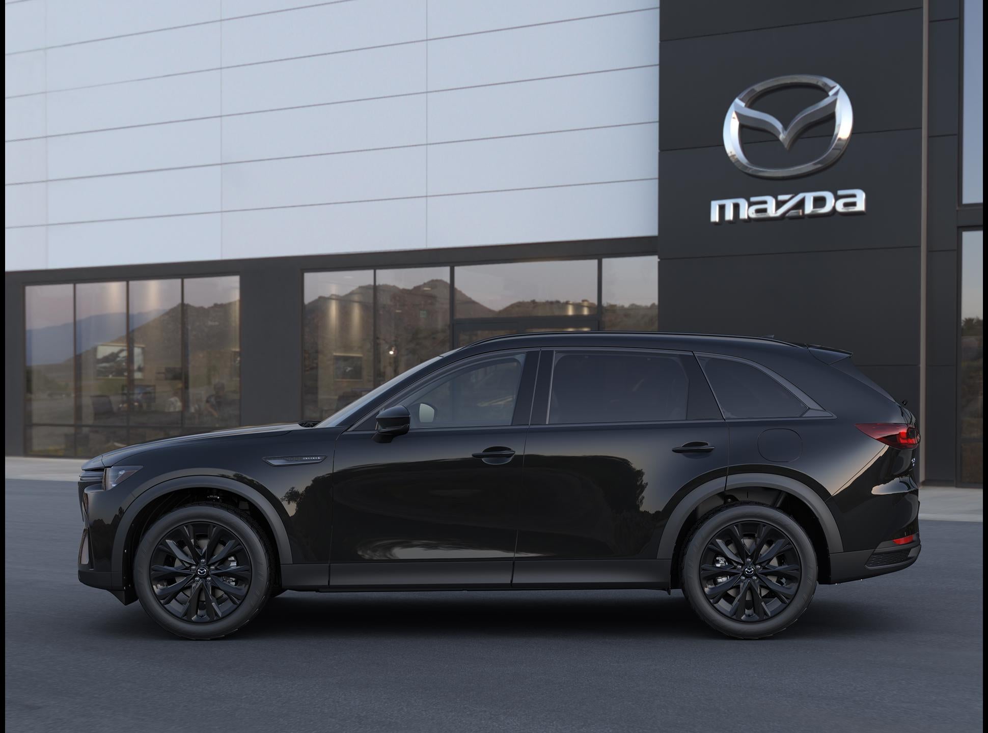 2026 Mazda Mazda CX-90 3.3 Turbo Premium