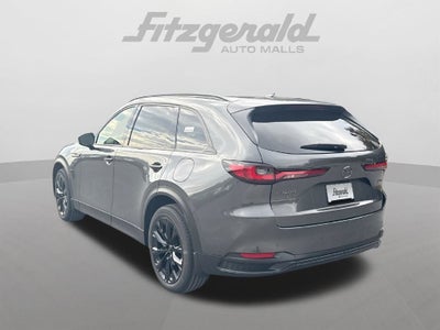 2026 Mazda Mazda CX-90 3.3 Turbo Premium