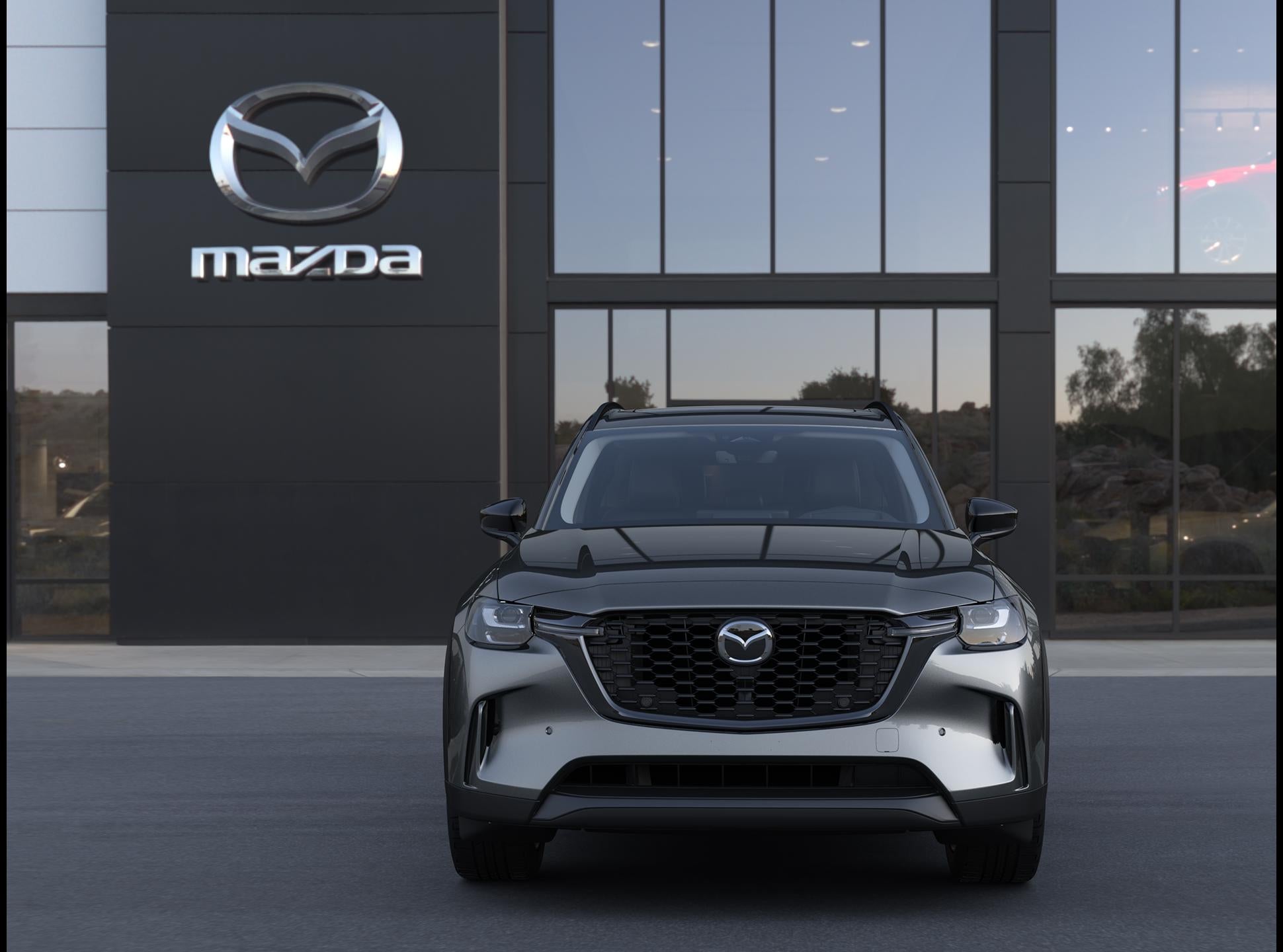 2026 Mazda Mazda CX-90 3.3 Turbo Premium