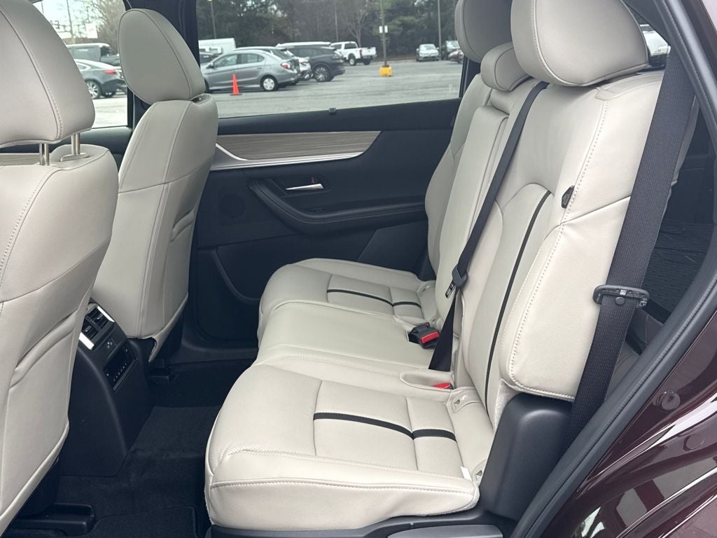 2026 Mazda Mazda CX-90 3.3 Turbo Premium Sport AWD