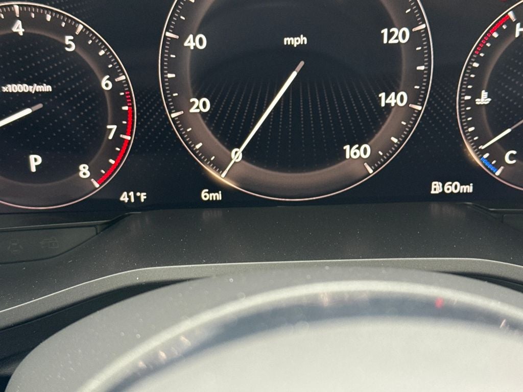 2026 Mazda Mazda CX-90 3.3 Turbo Premium Sport AWD