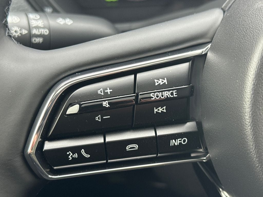 2026 Mazda Mazda CX-90 3.3 Turbo Premium Sport AWD