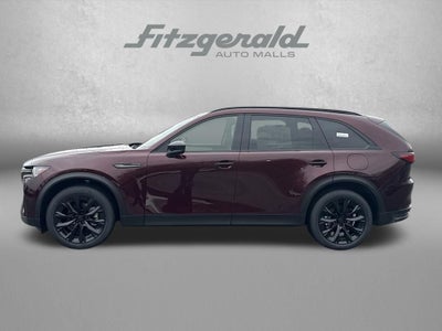 2026 Mazda Mazda CX-90 3.3 Turbo Premium Sport AWD