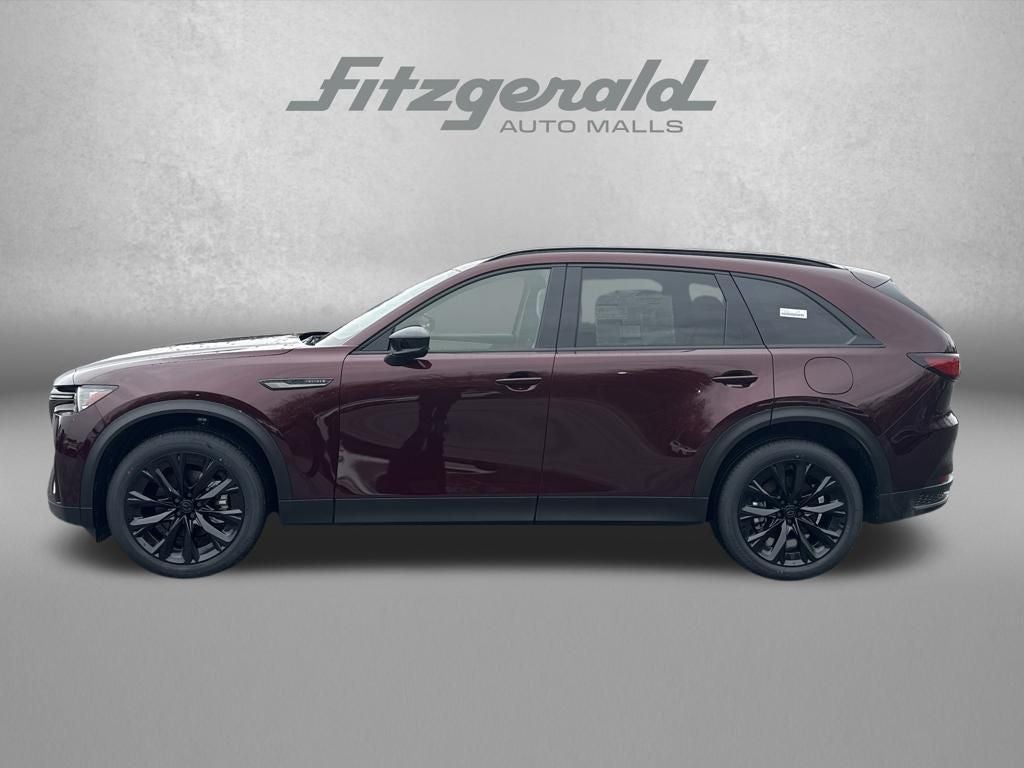 2026 Mazda Mazda CX-90 3.3 Turbo Premium Sport AWD