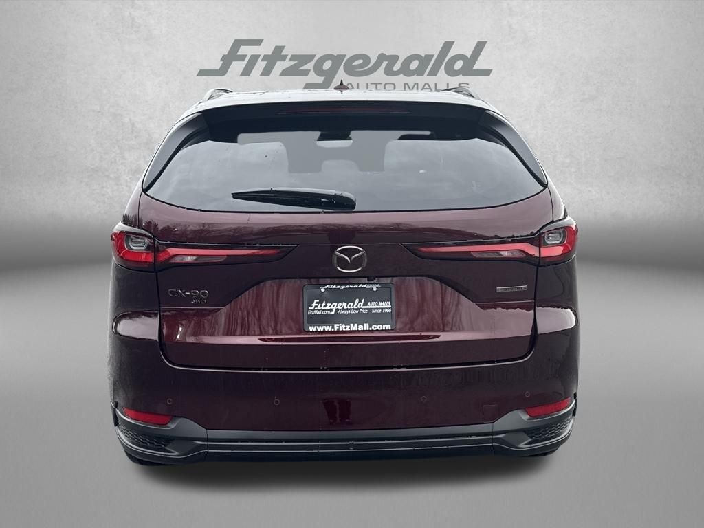 2026 Mazda Mazda CX-90 3.3 Turbo Premium Sport AWD