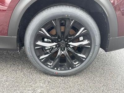 2026 Mazda Mazda CX-90 3.3 Turbo Premium Sport AWD