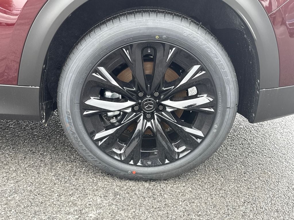 2026 Mazda Mazda CX-90 3.3 Turbo Premium Sport AWD