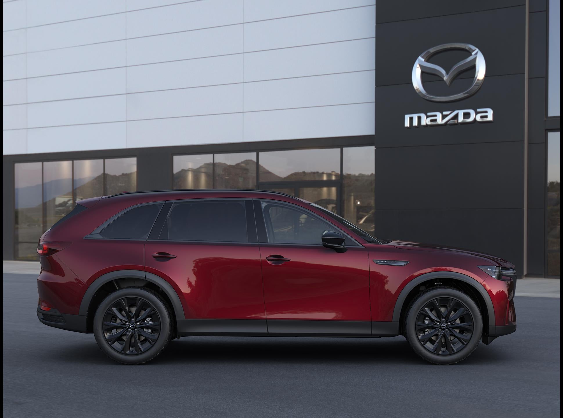 2026 Mazda Mazda CX-90 3.3 Turbo Premium Sport AWD