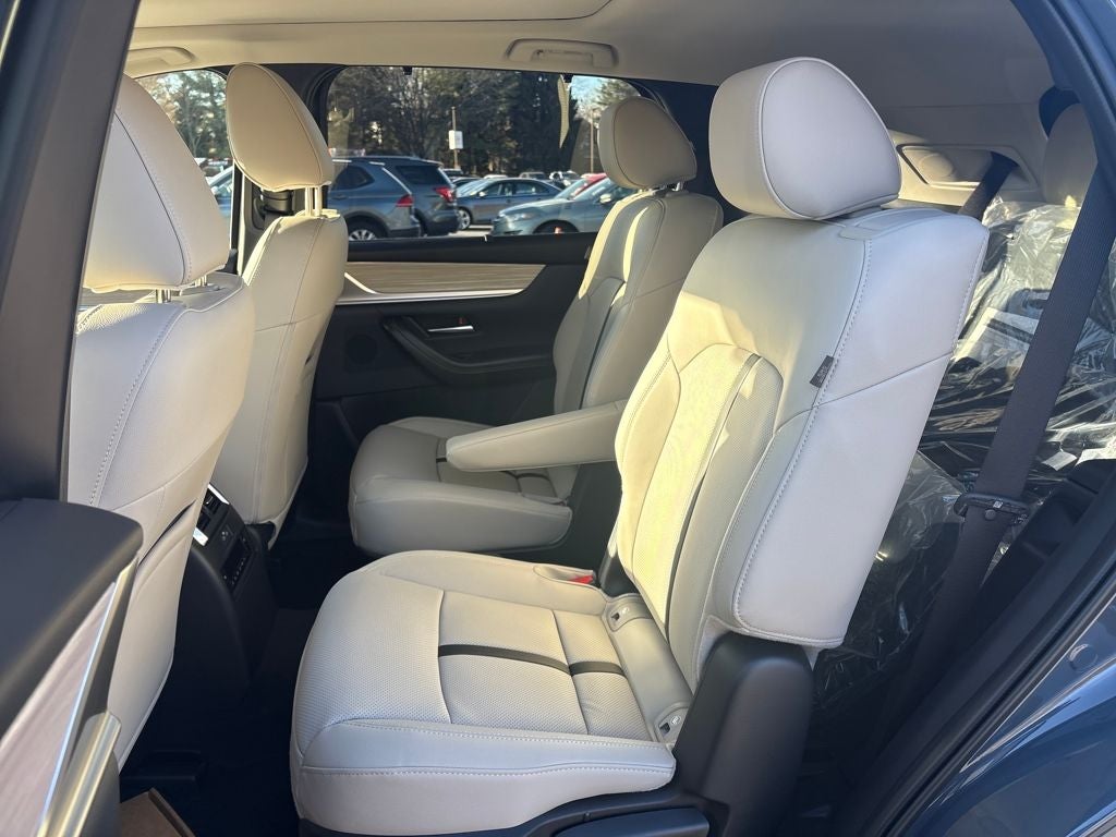 2026 Mazda Mazda CX-90 3.3 Turbo Premium Sport AWD