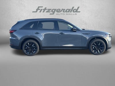 2026 Mazda Mazda CX-90 3.3 Turbo Premium Sport AWD