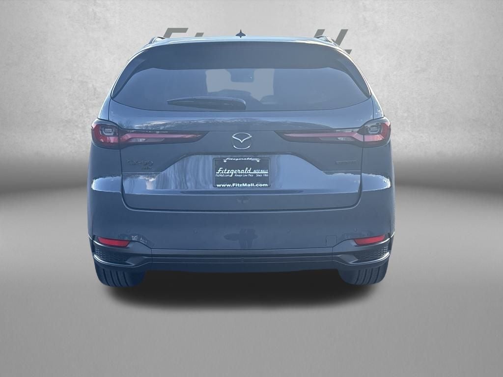 2026 Mazda Mazda CX-90 3.3 Turbo Premium Sport AWD