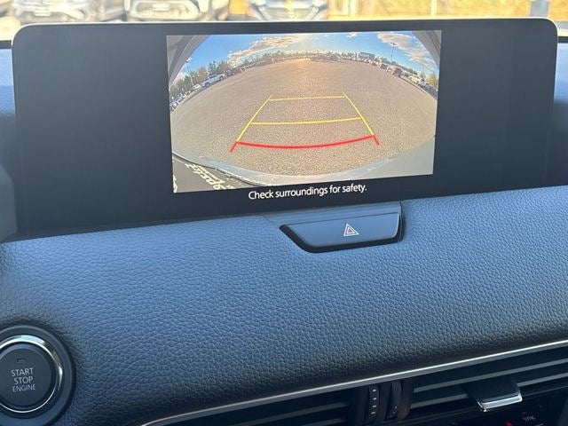 2026 Mazda Mazda CX-90 3.3 Turbo Premium Sport AWD