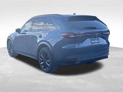 2026 Mazda Mazda CX-90 3.3 Turbo Premium Sport AWD