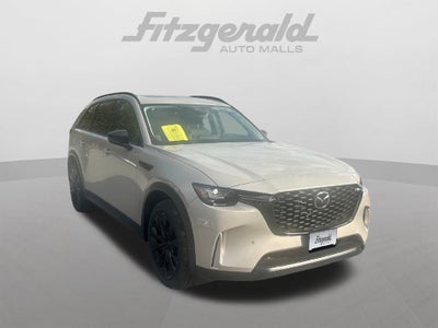 2026 Mazda Mazda CX-90 3.3 Turbo Premium