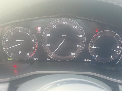 2026 Mazda Mazda CX-90 3.3 Turbo Premium