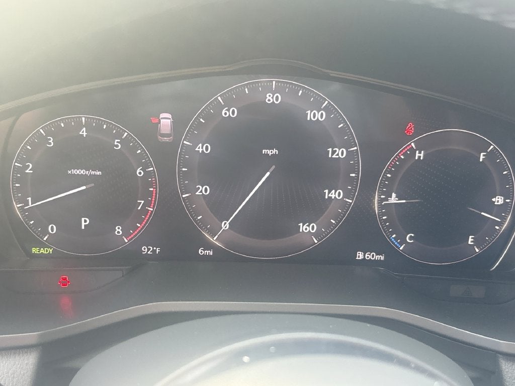 2026 Mazda Mazda CX-90 3.3 Turbo Premium