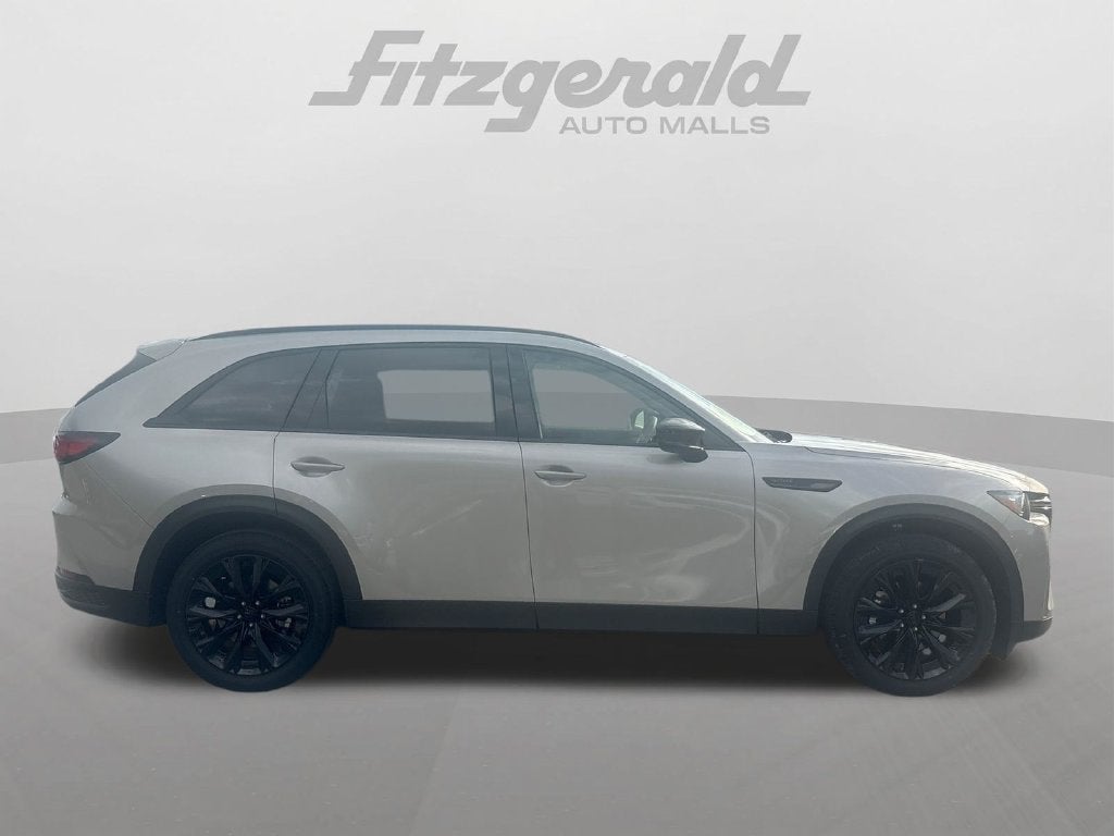 2026 Mazda Mazda CX-90 3.3 Turbo Premium