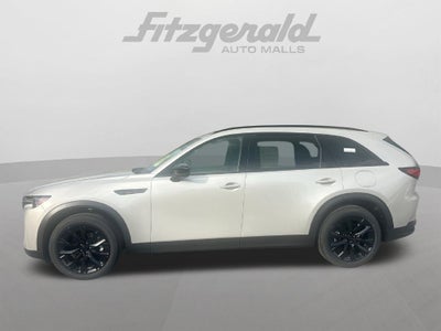 2026 Mazda Mazda CX-90 3.3 Turbo Premium