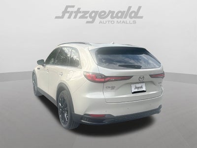 2026 Mazda Mazda CX-90 3.3 Turbo Premium