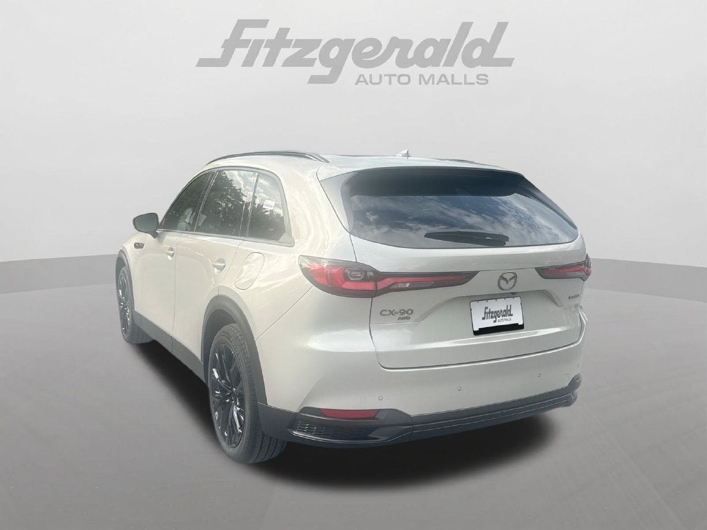 2026 Mazda Mazda CX-90 3.3 Turbo Premium
