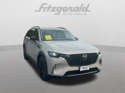 2026 Mazda Mazda CX-90 3.3 Turbo Premium