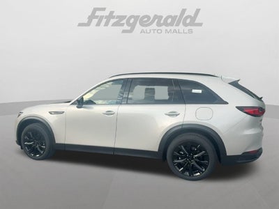 2026 Mazda Mazda CX-90 3.3 Turbo Premium