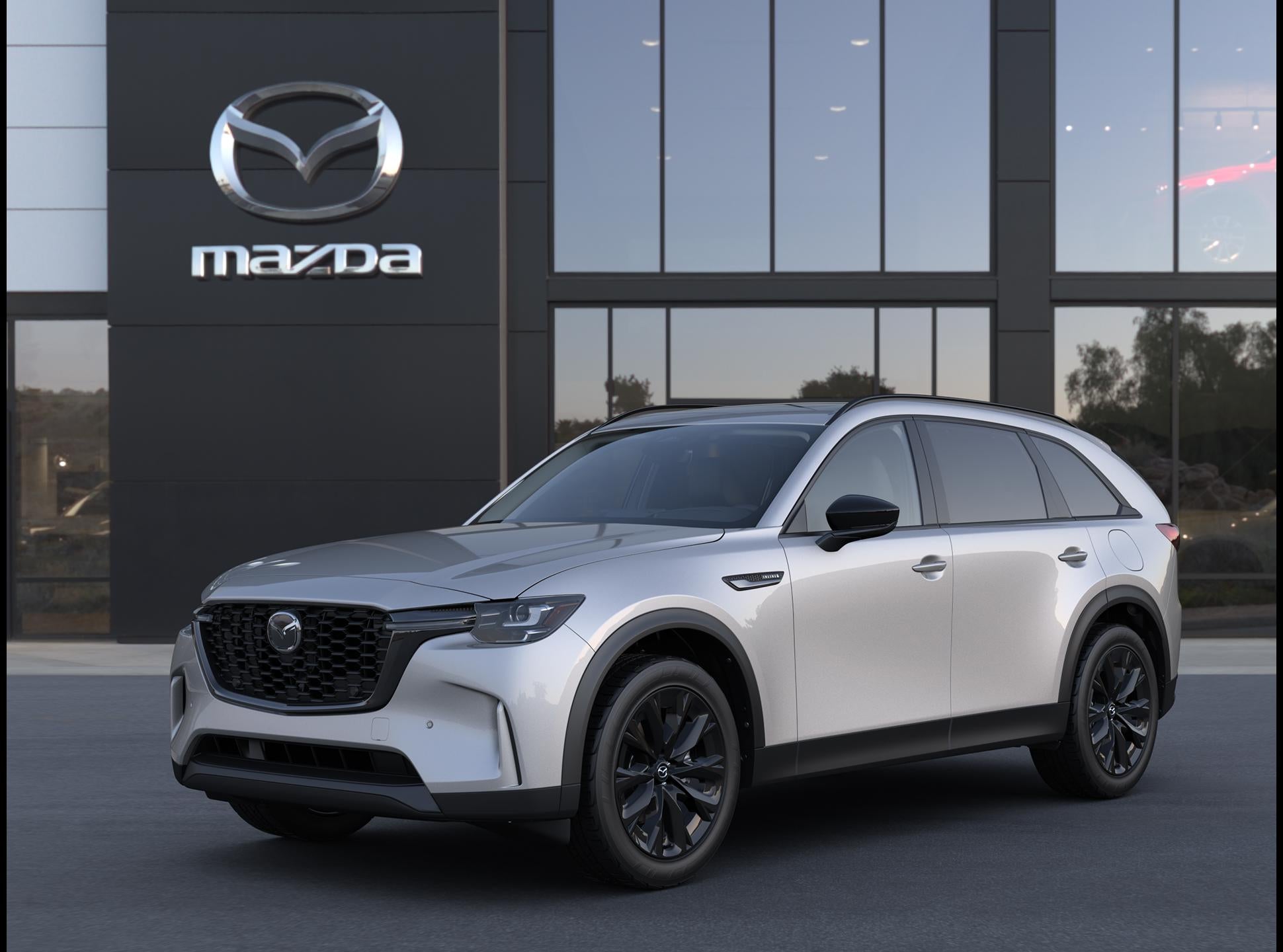 2026 Mazda Mazda CX-90 3.3 Turbo Premium