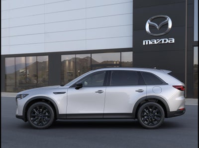 2026 Mazda Mazda CX-90 3.3 Turbo Premium