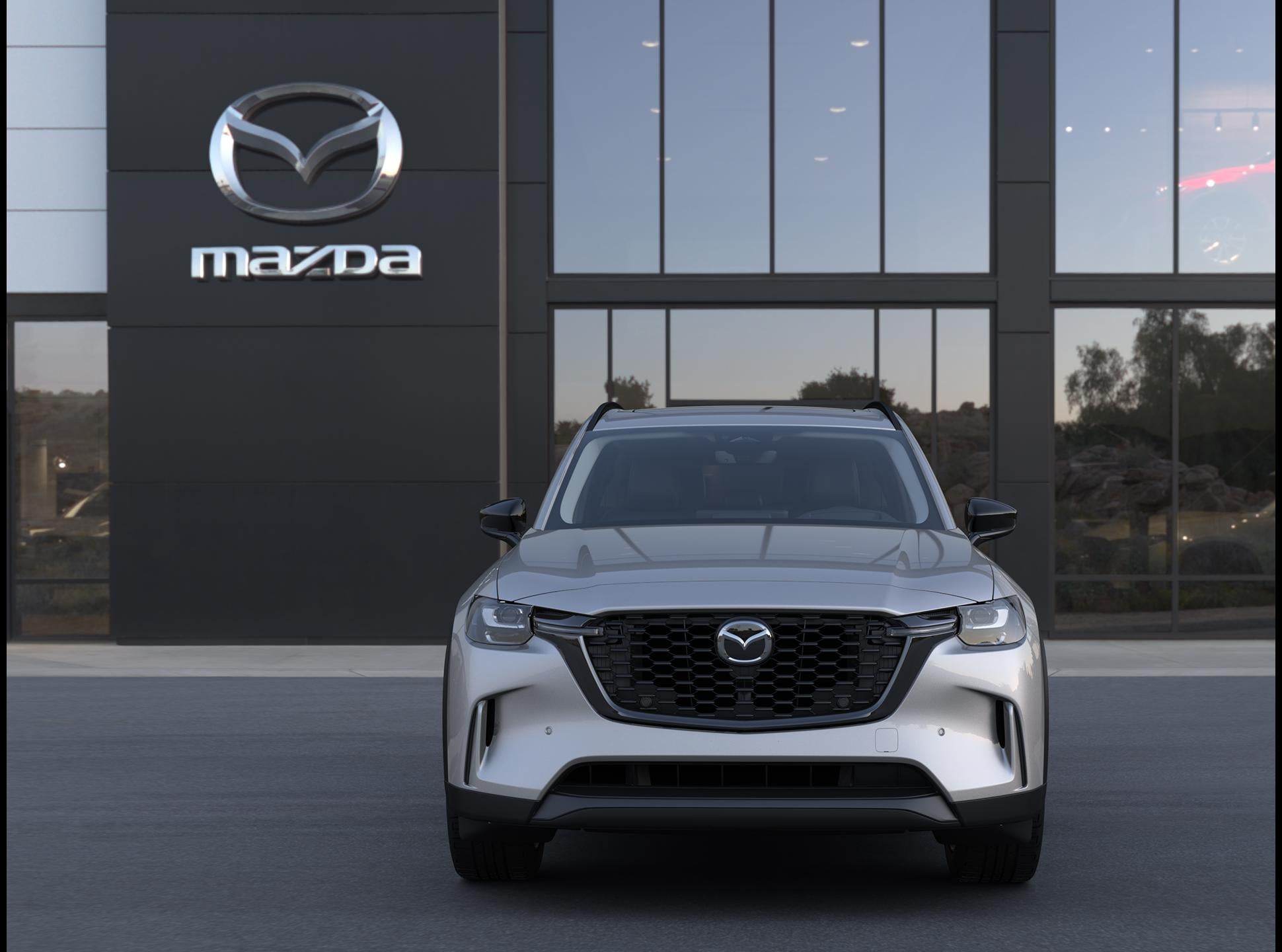 2026 Mazda Mazda CX-90 3.3 Turbo Premium