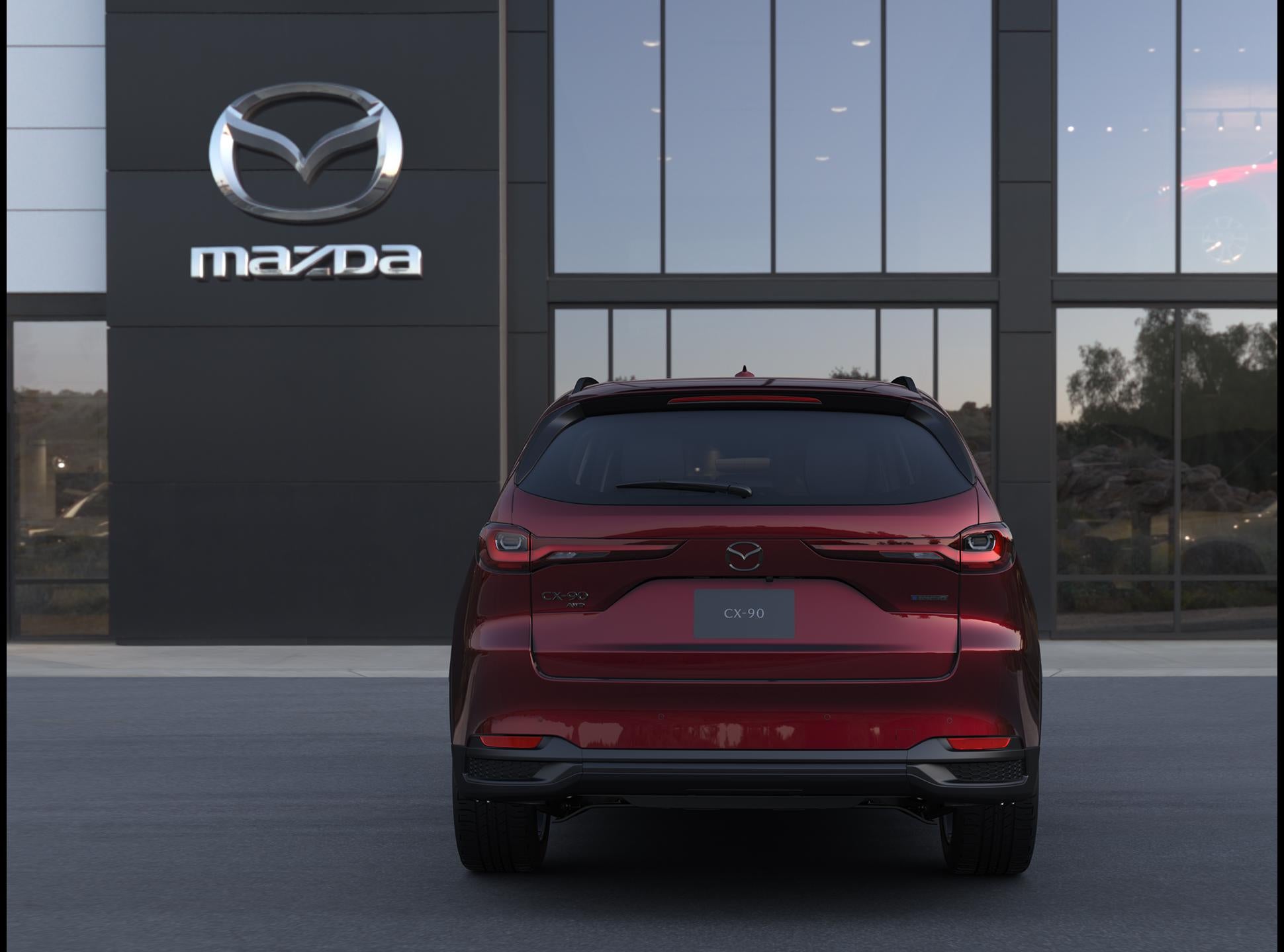 2026 Mazda Mazda CX-90 3.3 Turbo Premium