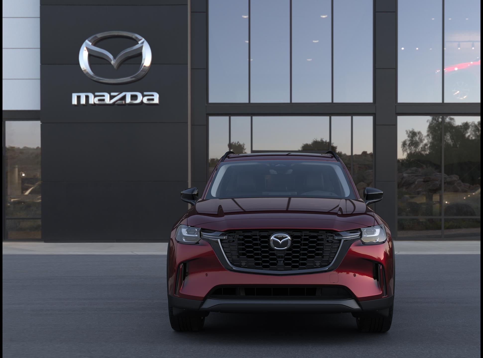 2026 Mazda Mazda CX-90 3.3 Turbo Premium