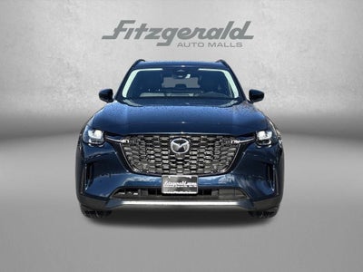 2026 Mazda Mazda CX-90 3.3 Turbo Premium Sport AWD