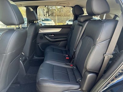 2026 Mazda Mazda CX-90 3.3 Turbo Premium Sport AWD