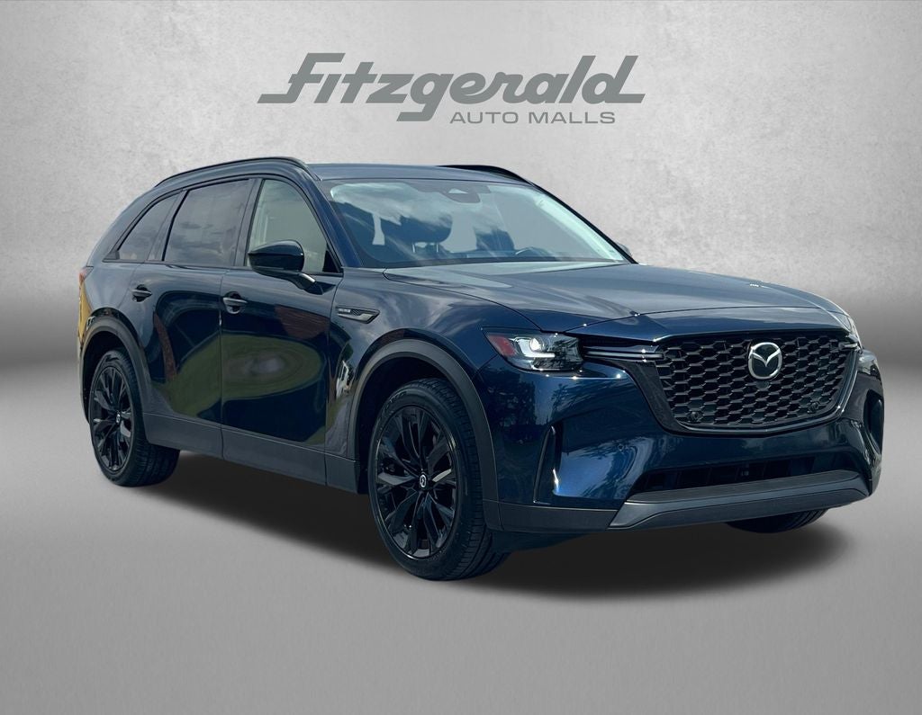 2025 Mazda Mazda CX-90 3.3 Turbo Premium
