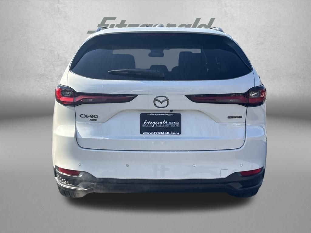 2026 Mazda Mazda CX-90 3.3 Turbo Premium Sport AWD