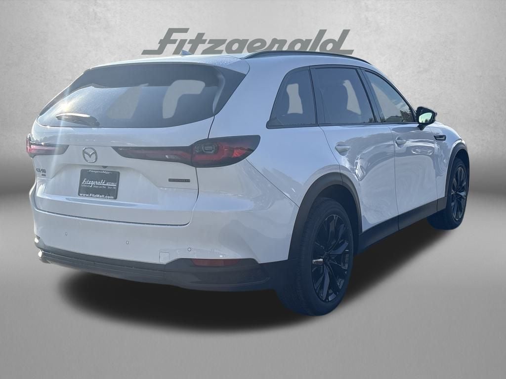 2026 Mazda Mazda CX-90 3.3 Turbo Premium Sport AWD