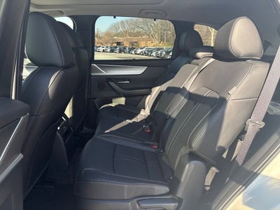 2026 Mazda Mazda CX-90 3.3 Turbo Premium Sport AWD