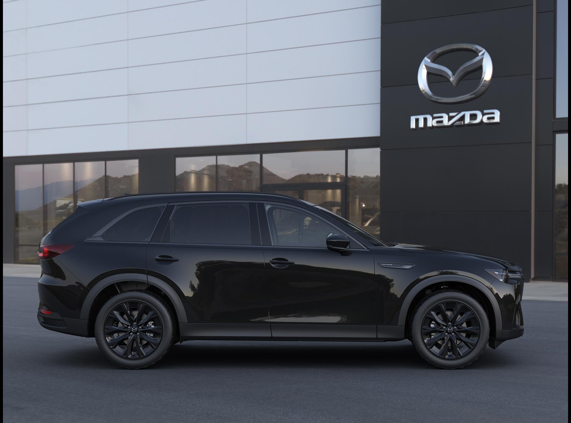 2026 Mazda Mazda CX-90 3.3 Turbo Premium