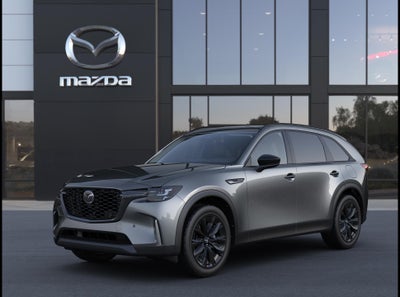 2026 Mazda Mazda CX-90 3.3 Turbo Premium