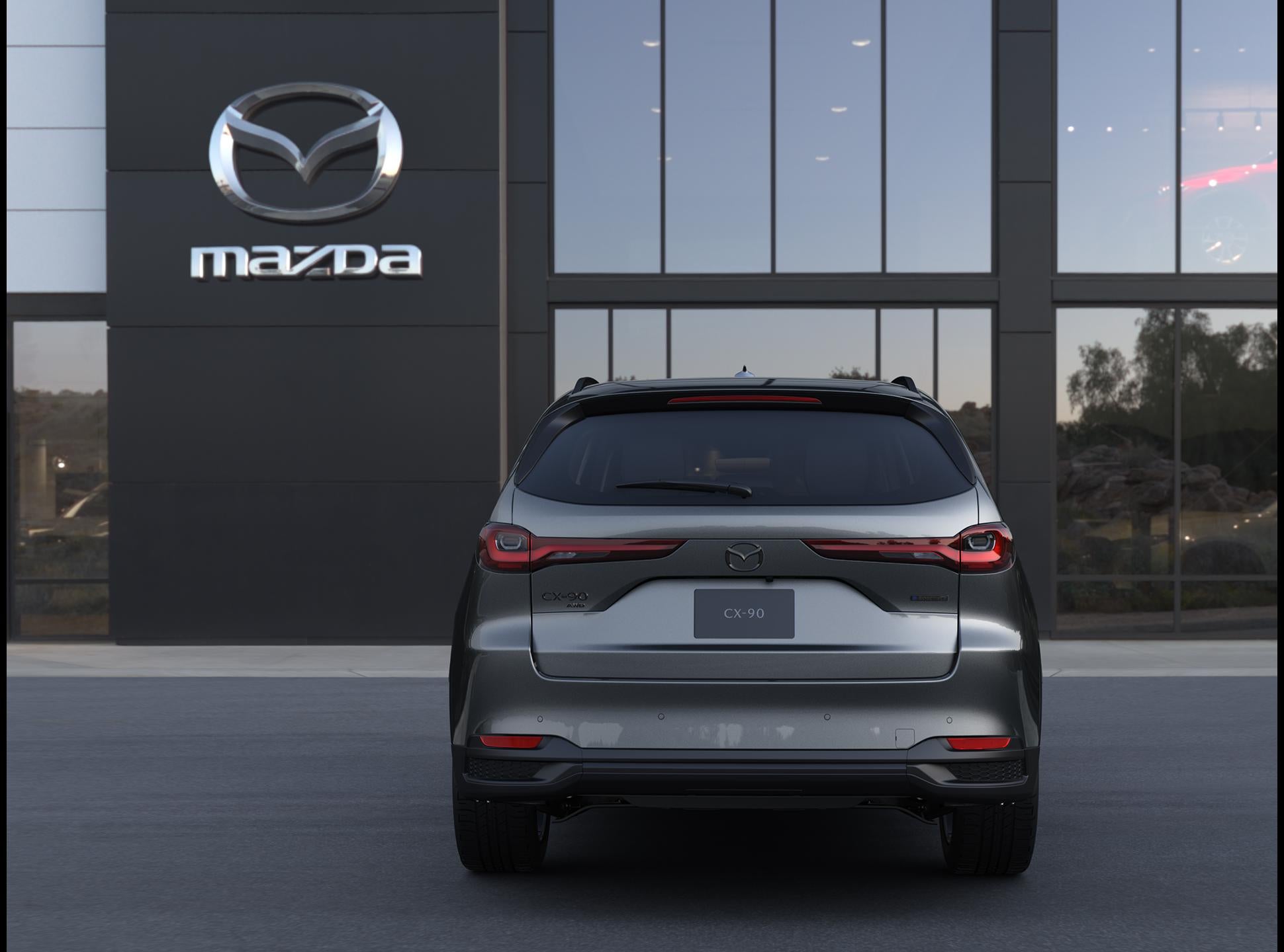 2026 Mazda Mazda CX-90 3.3 Turbo Premium