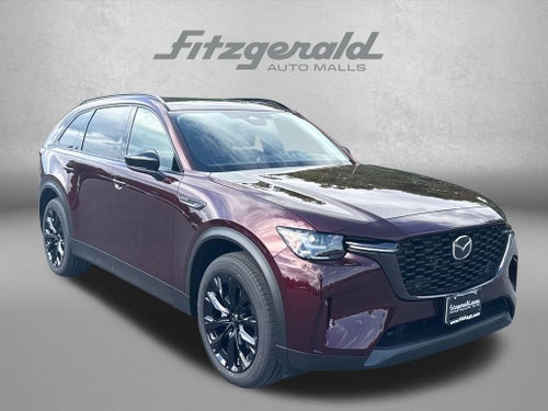 2026 Mazda Mazda CX-90 3.3 Turbo Premium Sport AWD