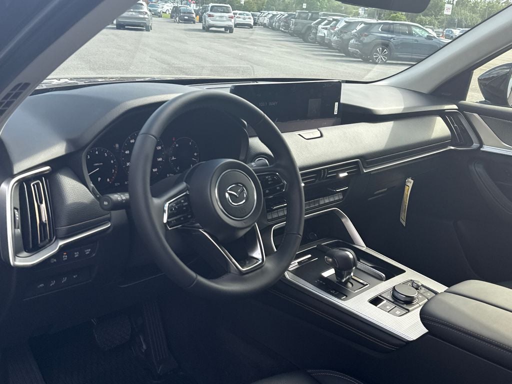 2026 Mazda Mazda CX-90 3.3 Turbo Premium Sport AWD