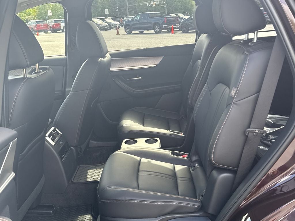 2026 Mazda Mazda CX-90 3.3 Turbo Premium Sport AWD