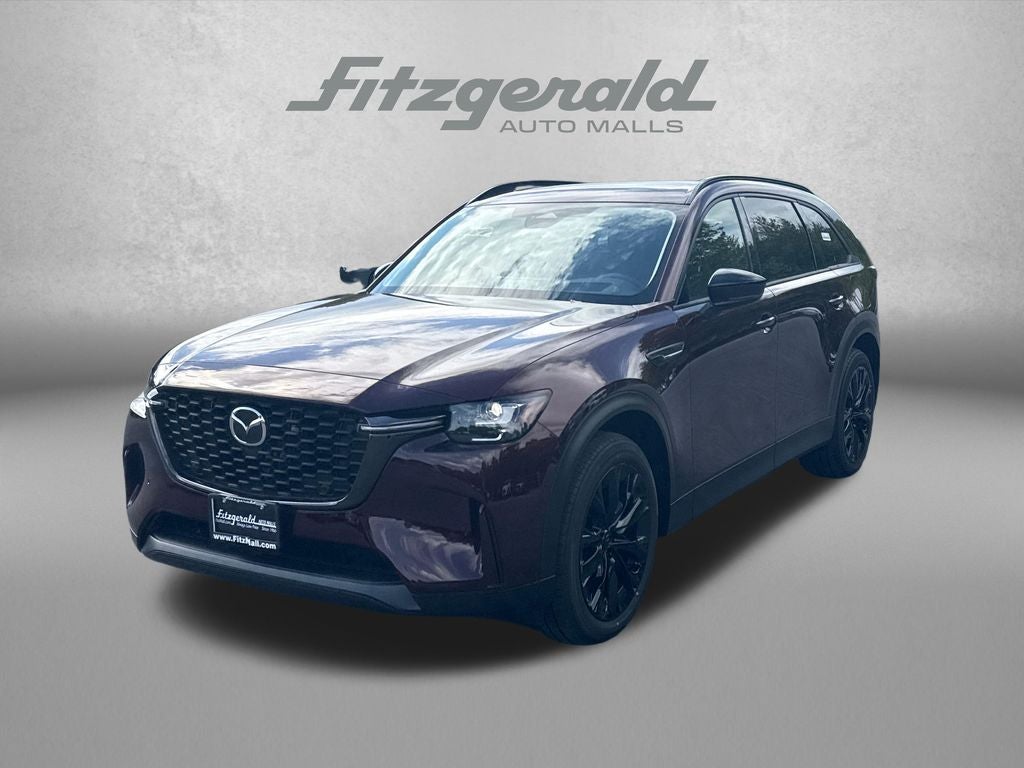 2026 Mazda Mazda CX-90 3.3 Turbo Premium Sport AWD