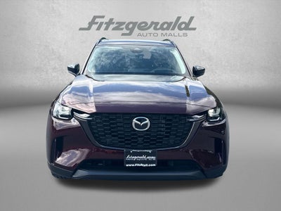 2026 Mazda Mazda CX-90 3.3 Turbo Premium Sport AWD