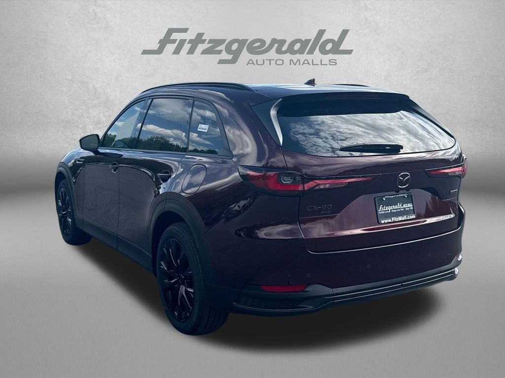 2026 Mazda Mazda CX-90 3.3 Turbo Premium Sport AWD