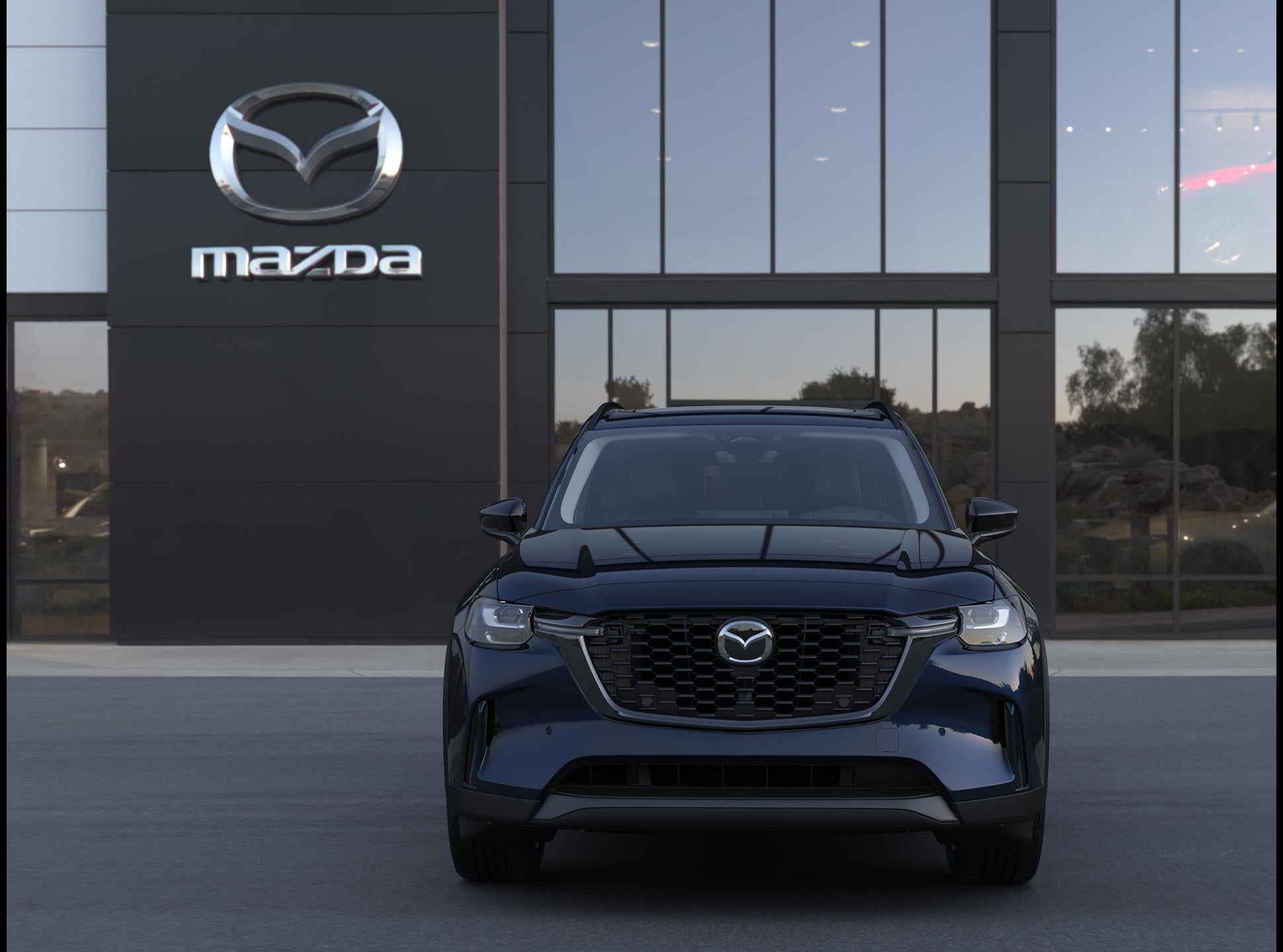 2026 Mazda Mazda CX-90 3.3 Turbo Premium